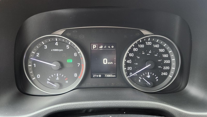 hyundai Elantra 2017 - 21