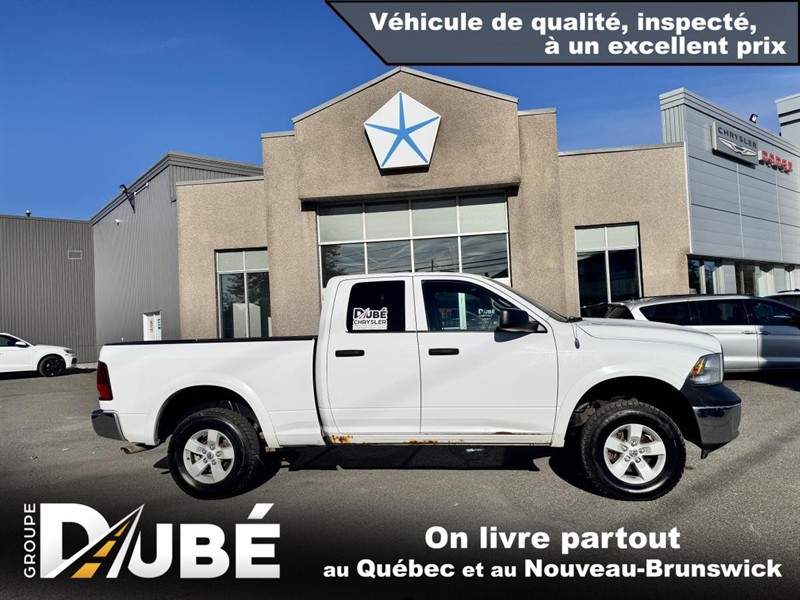 ram 1500 2013 - 2
