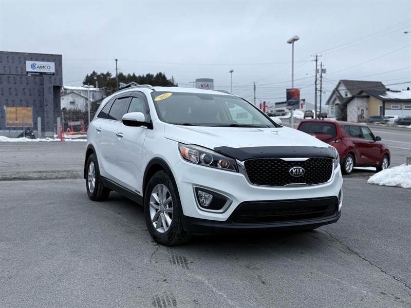 kia Sorento 2017 - 2