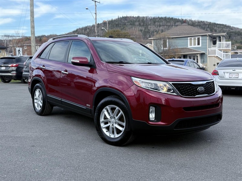 kia Sorento 2015