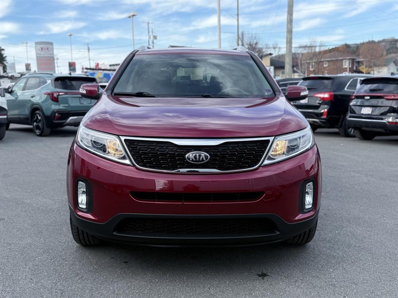 kia Sorento 2015 - 2