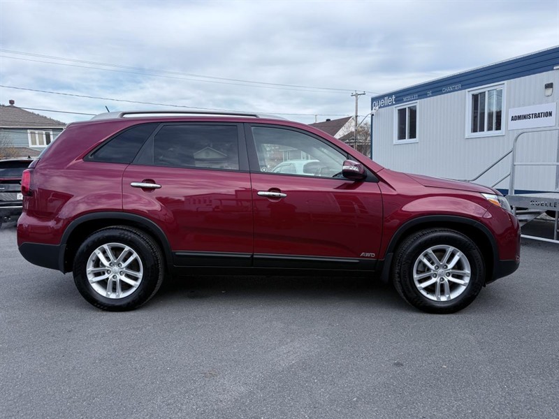 kia Sorento 2015 - 3