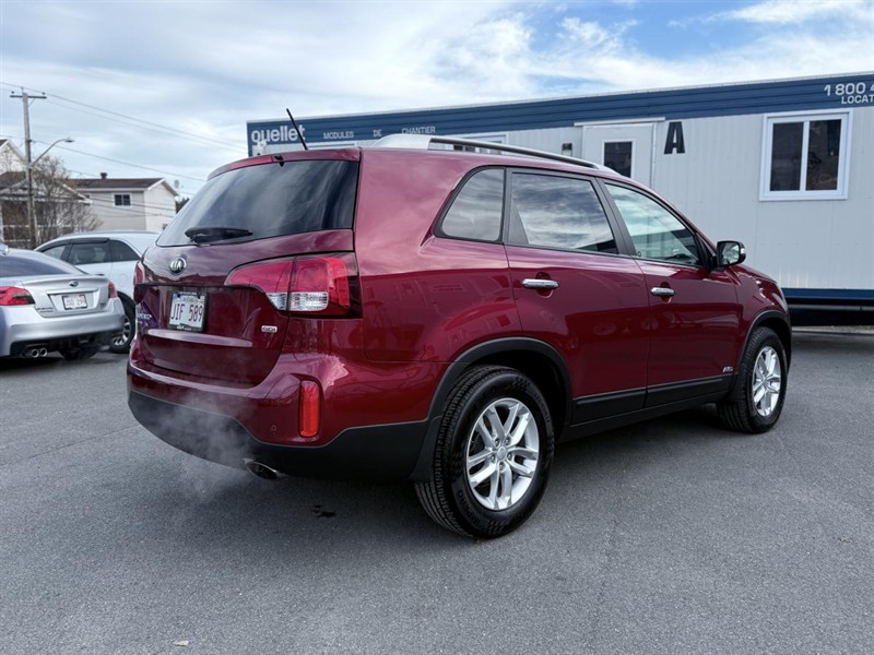 kia Sorento 2015 - 4