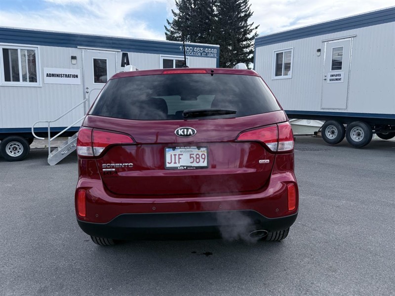 kia Sorento 2015 - 5