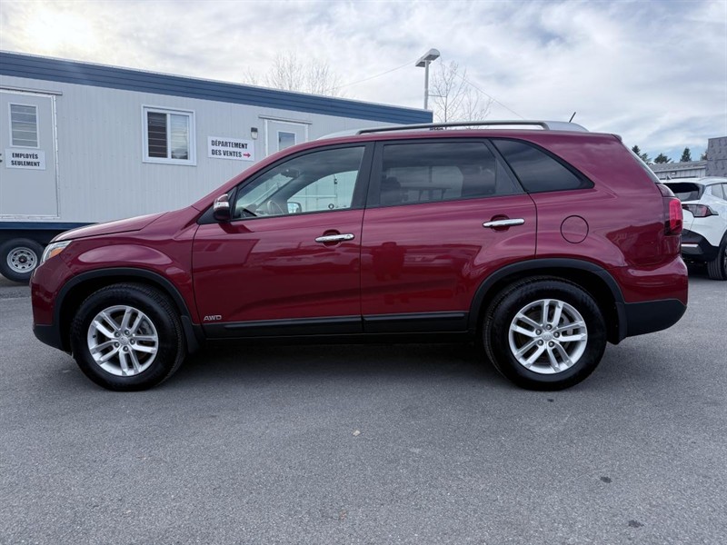 kia Sorento 2015 - 7