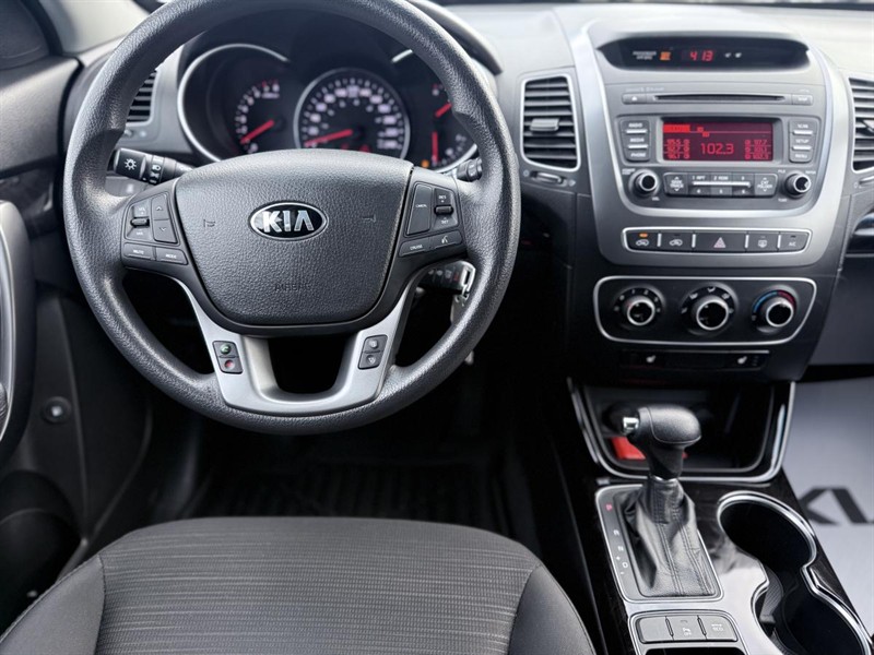 kia Sorento 2015 - 9