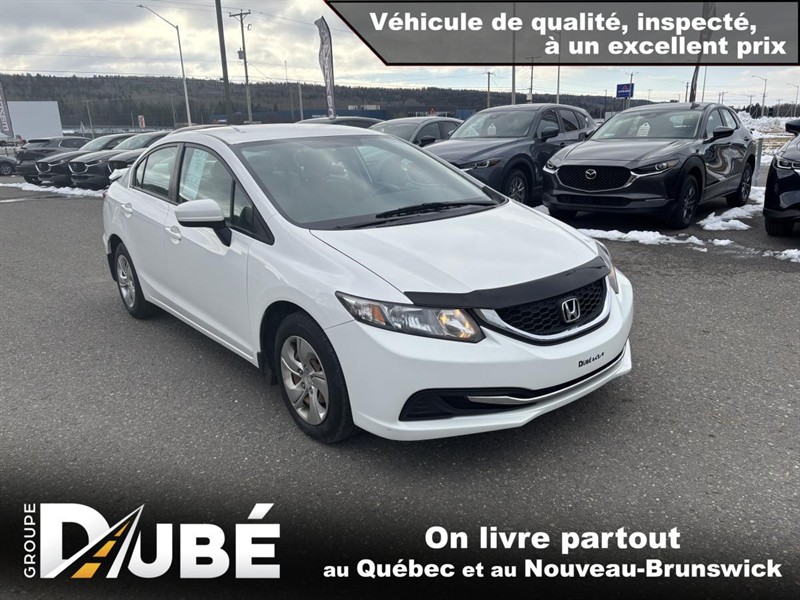 honda Civic 2015