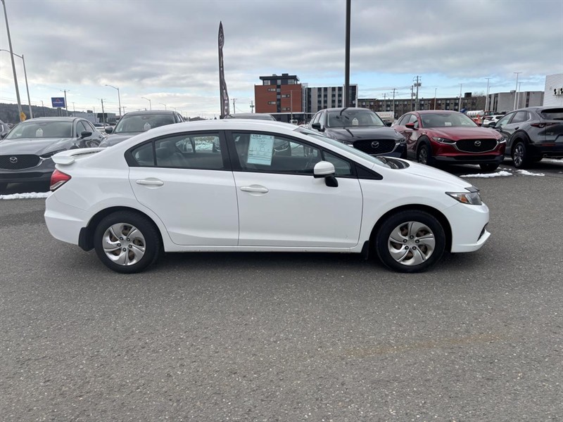 honda Civic 2015 - 2