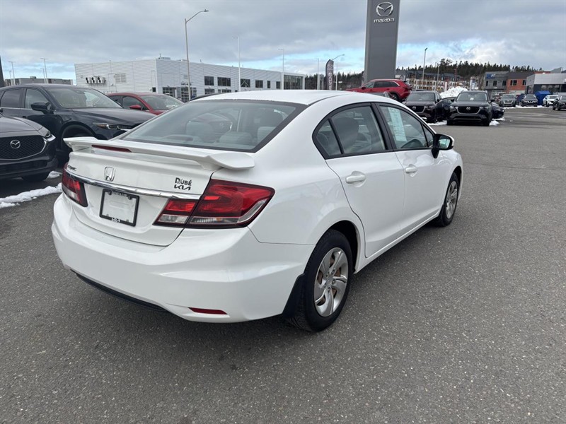 honda Civic 2015 - 3