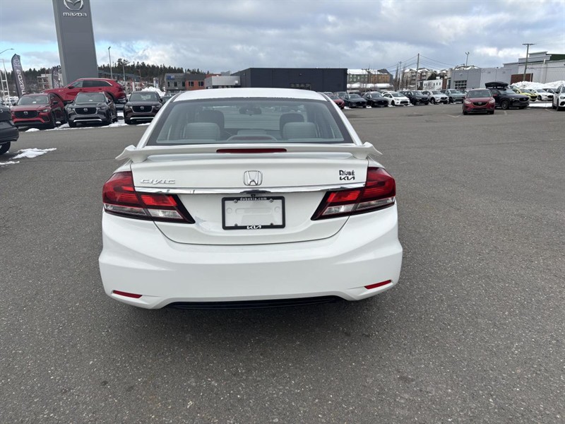honda Civic 2015 - 4