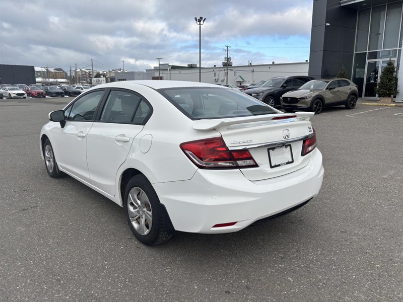 honda Civic 2015 - 5
