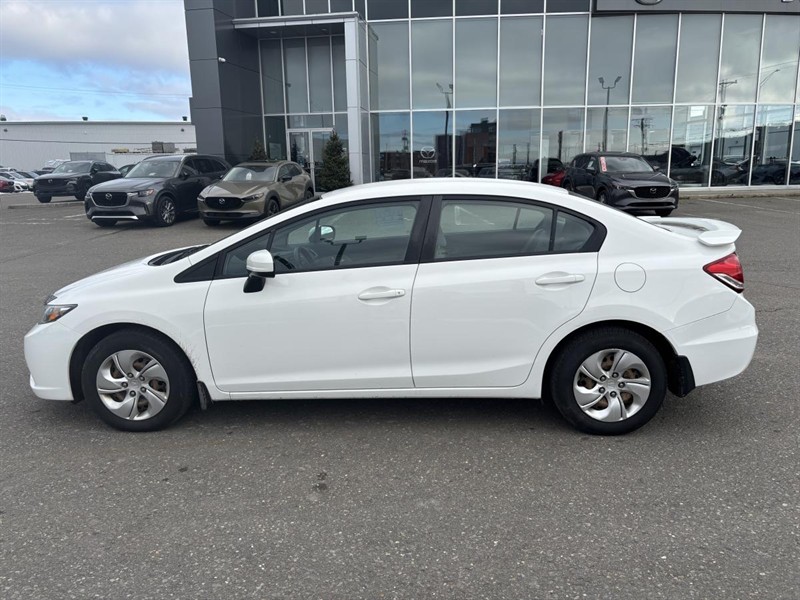 honda Civic 2015 - 6