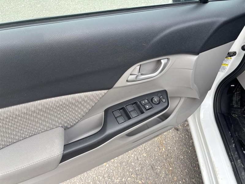 honda Civic 2015 - 8