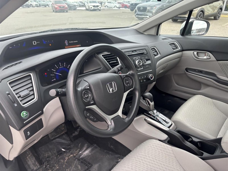honda Civic 2015 - 10