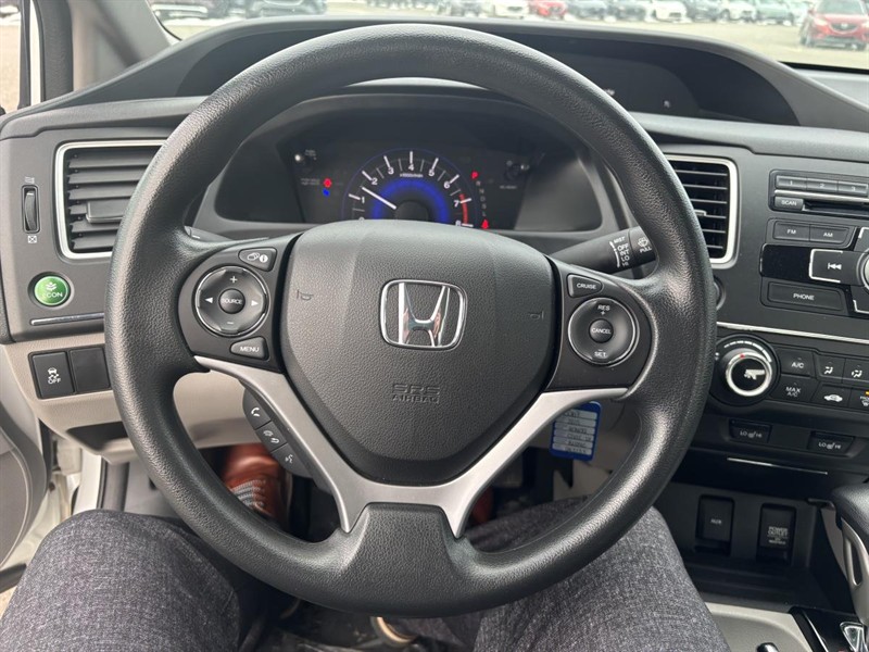 honda Civic 2015 - 11