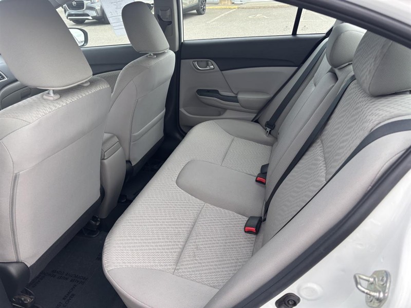honda Civic 2015 - 14