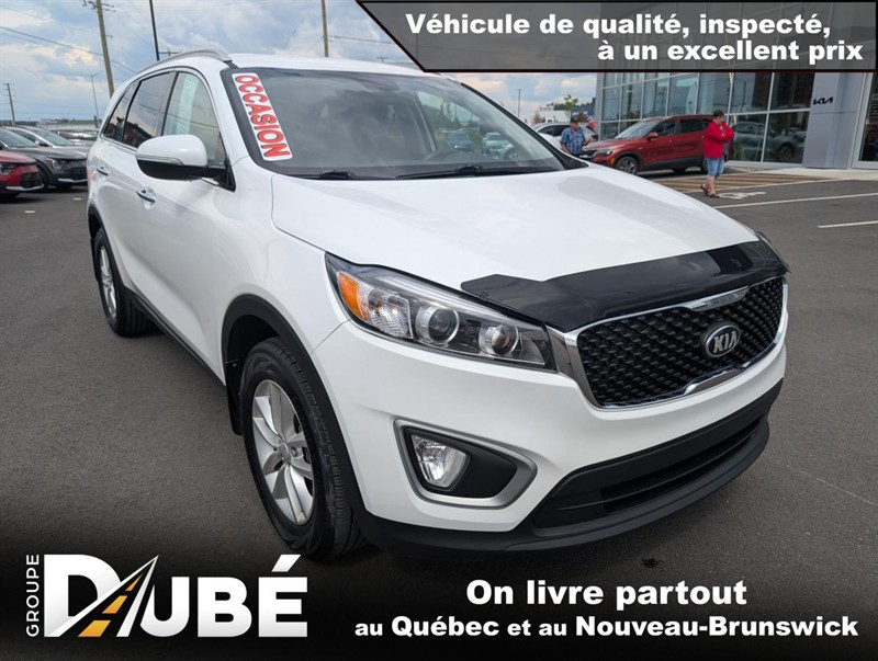 kia Sorento 2016