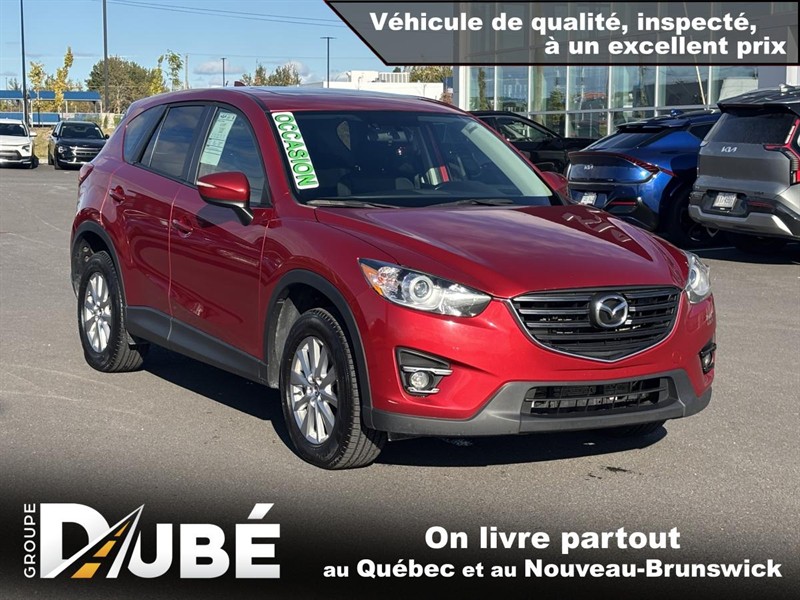 mazda CX-5 2016