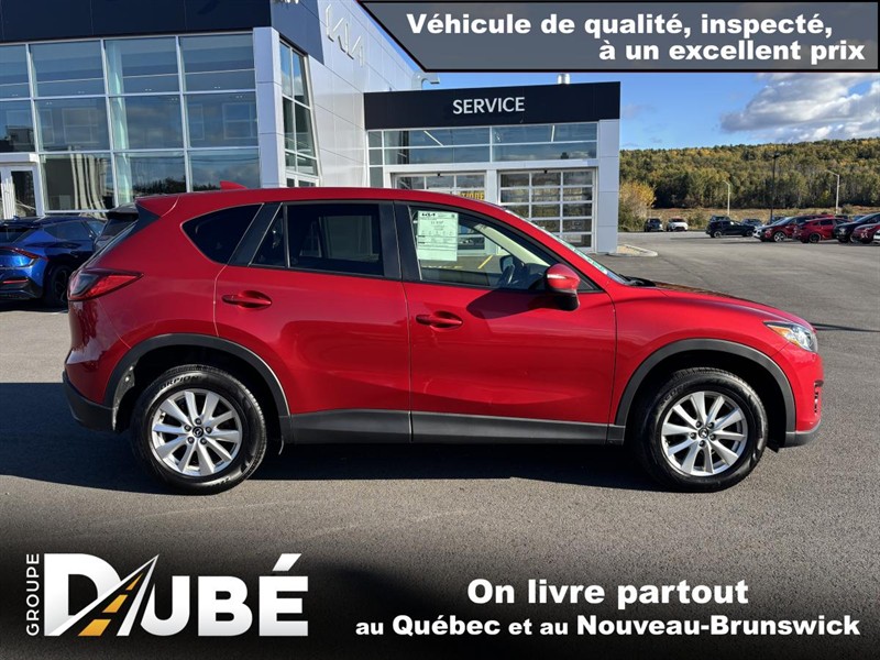 mazda CX-5 2016 - 2