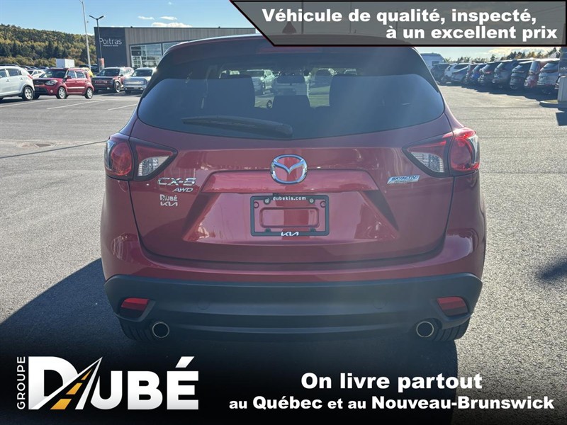 mazda CX-5 2016 - 4