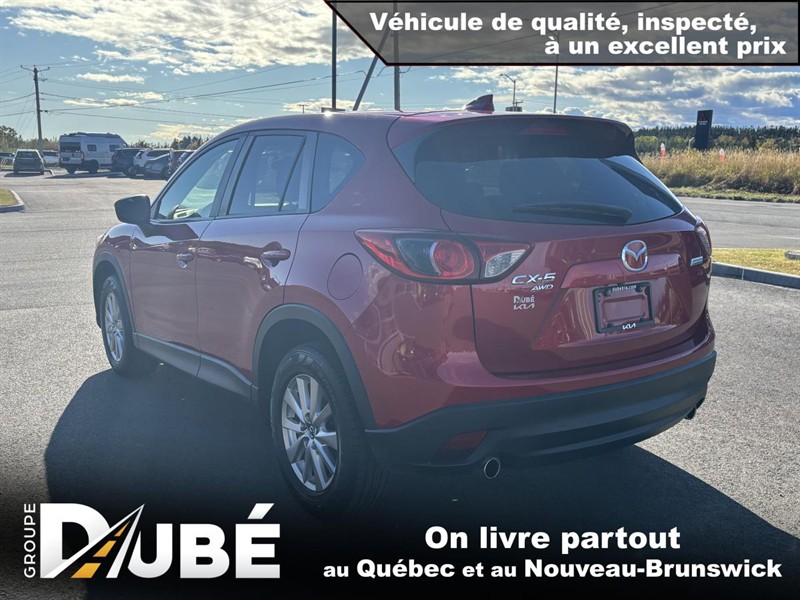 mazda CX-5 2016 - 5