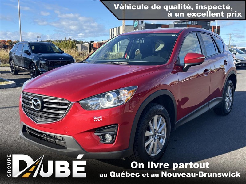 mazda CX-5 2016 - 7