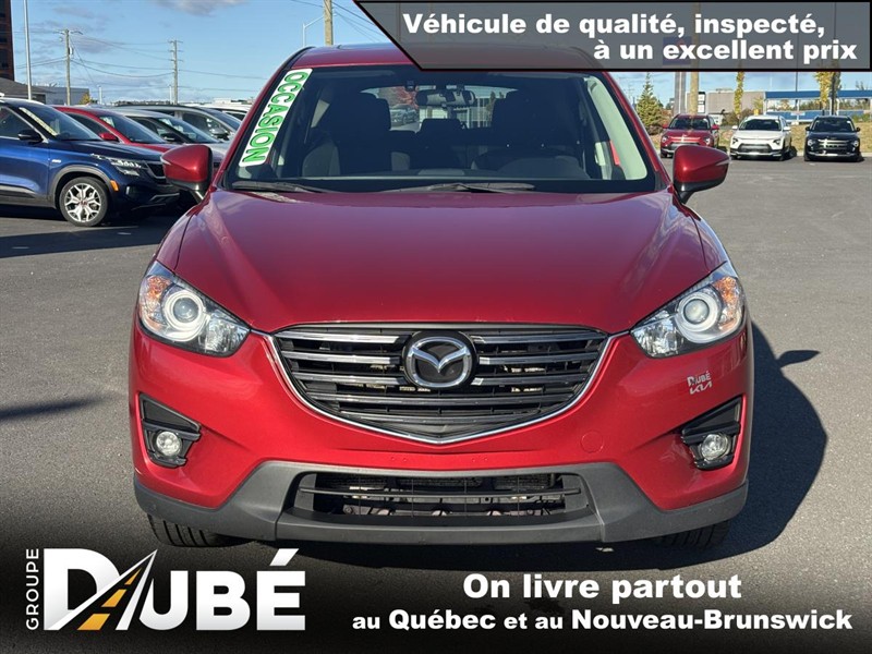 mazda CX-5 2016 - 8