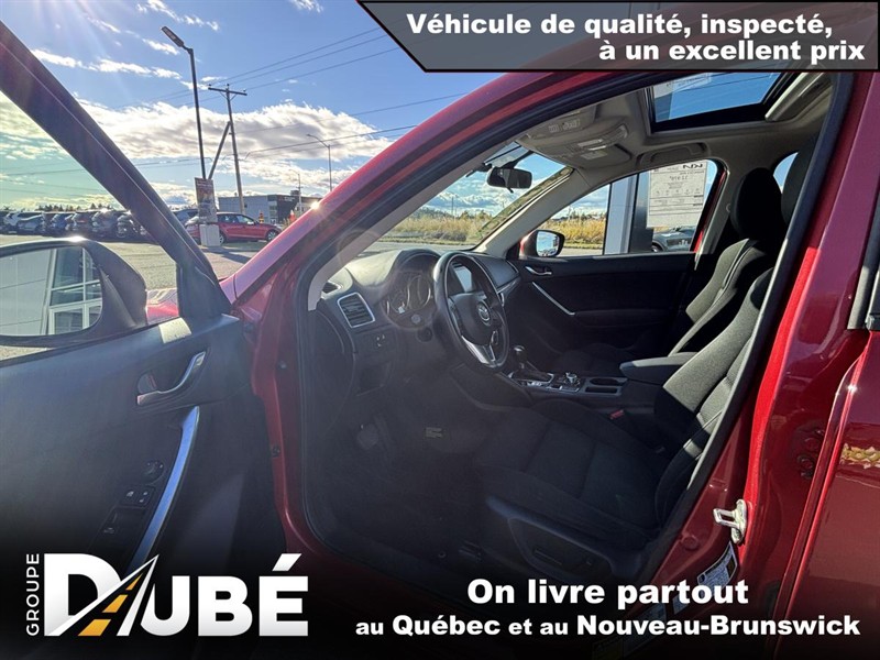 mazda CX-5 2016 - 10