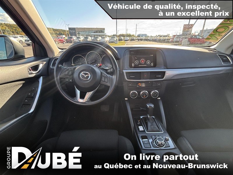 mazda CX-5 2016 - 11