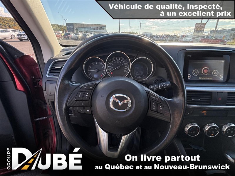 mazda CX-5 2016 - 12