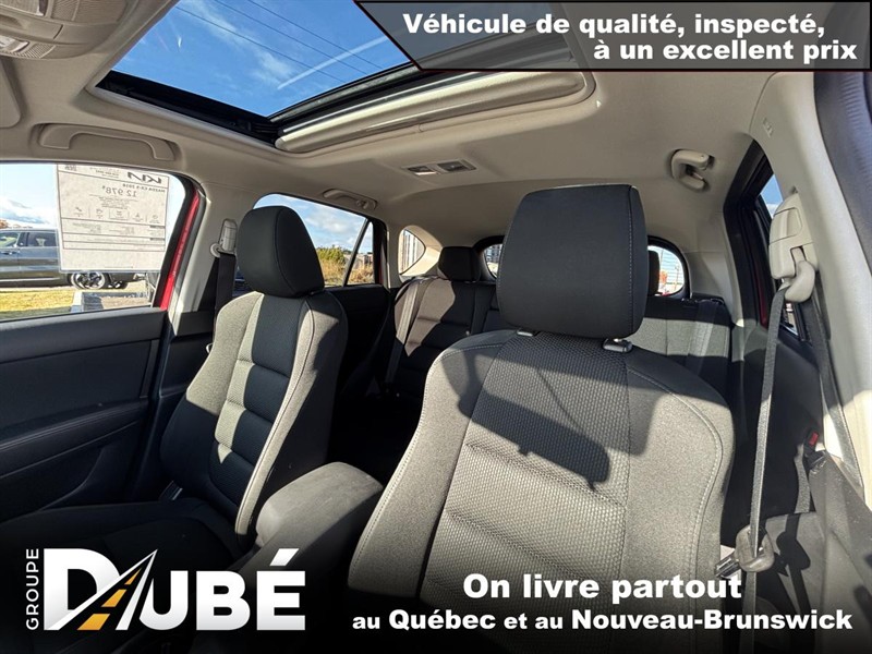 mazda CX-5 2016 - 17