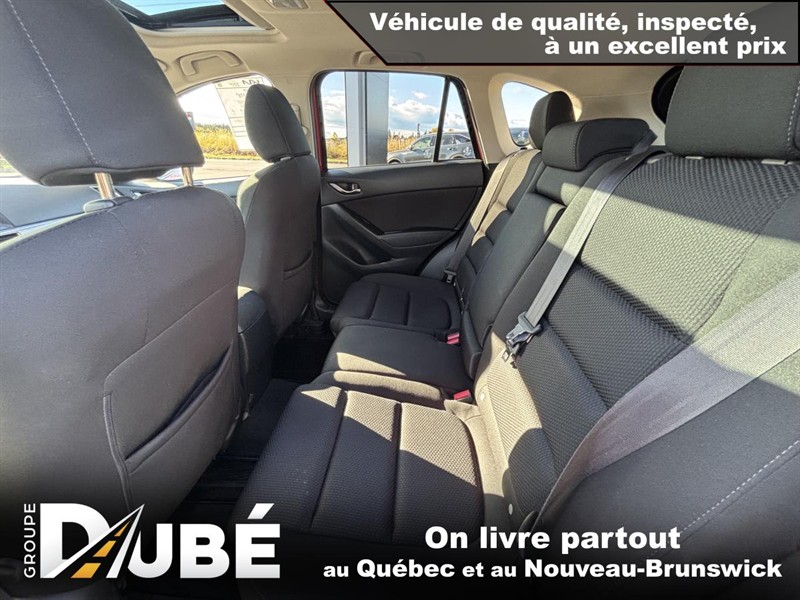 mazda CX-5 2016 - 18