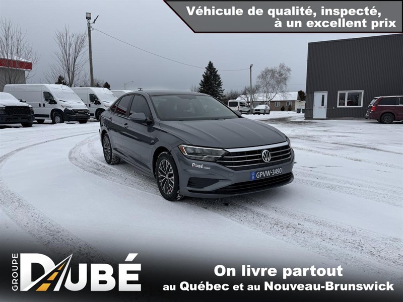 volkswagen Jetta 2019