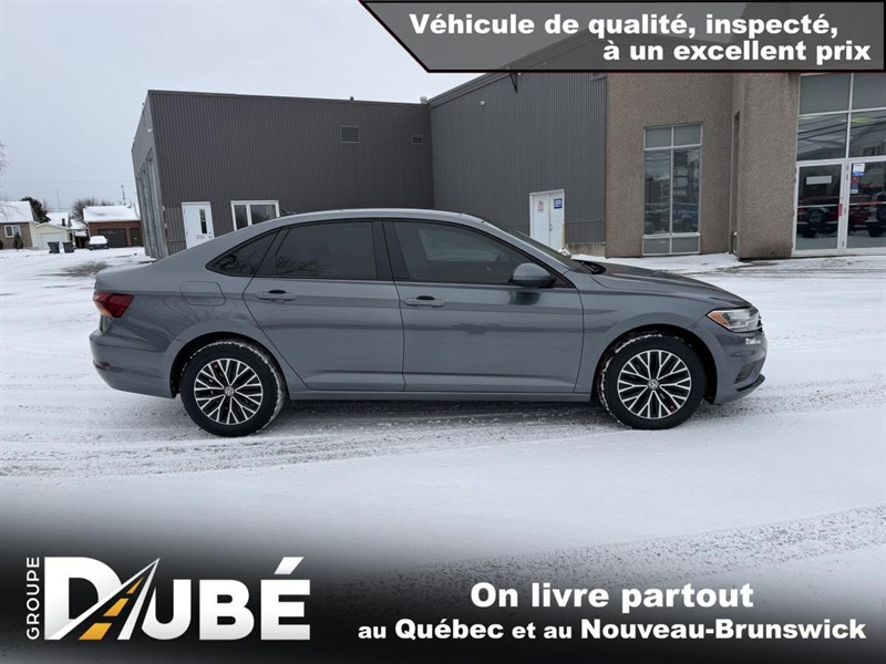 volkswagen Jetta 2019 - 2
