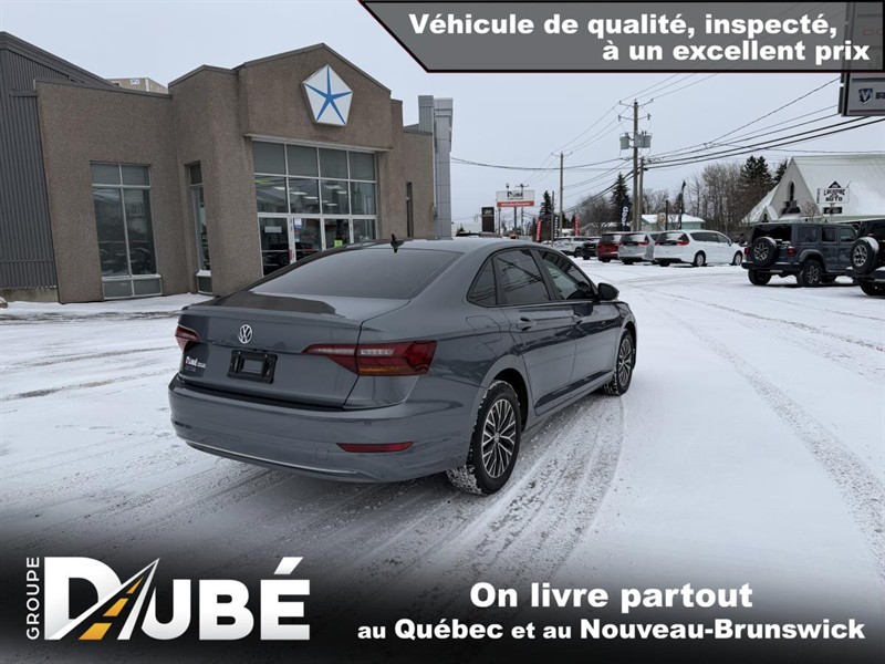 volkswagen Jetta 2019 - 3