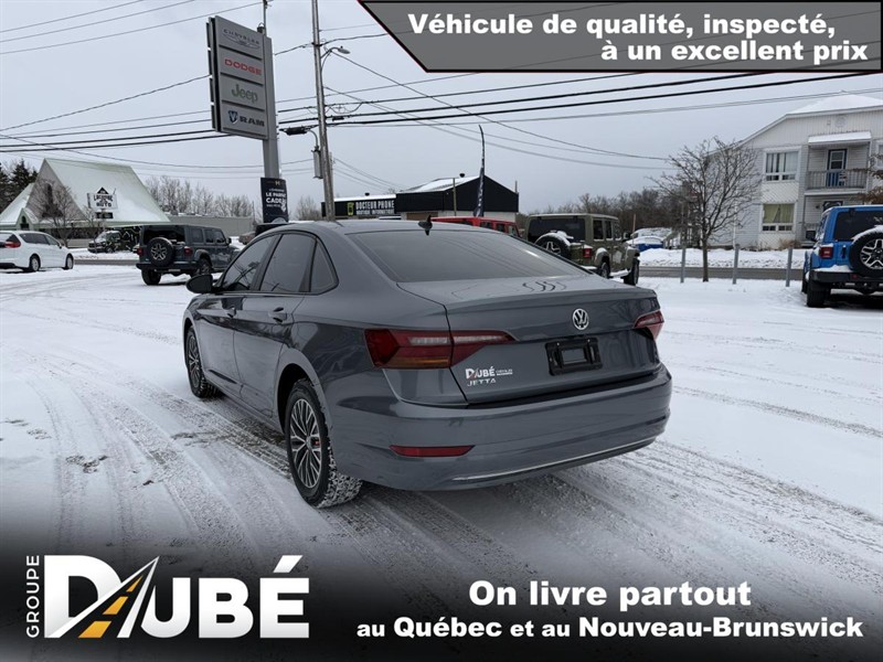 volkswagen Jetta 2019 - 5