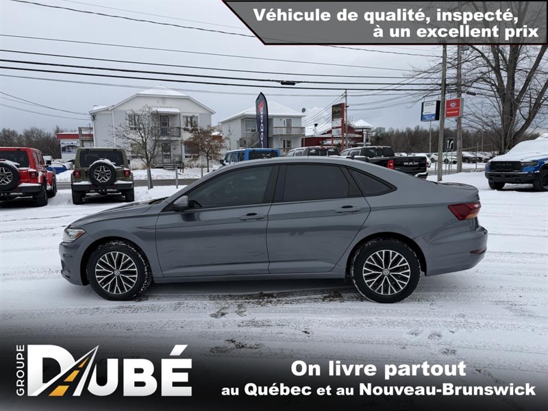 volkswagen Jetta 2019 - 6