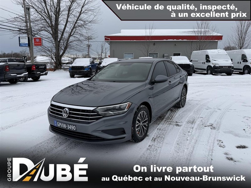 volkswagen Jetta 2019 - 7