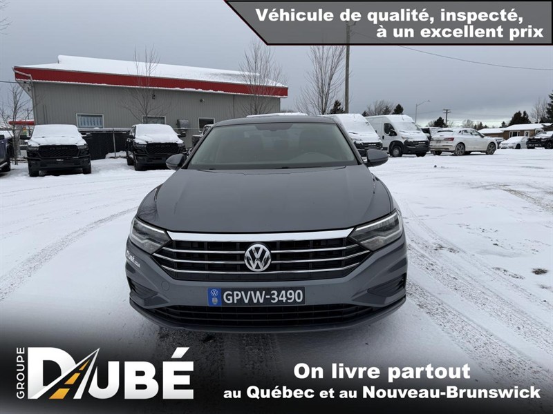 volkswagen Jetta 2019 - 8
