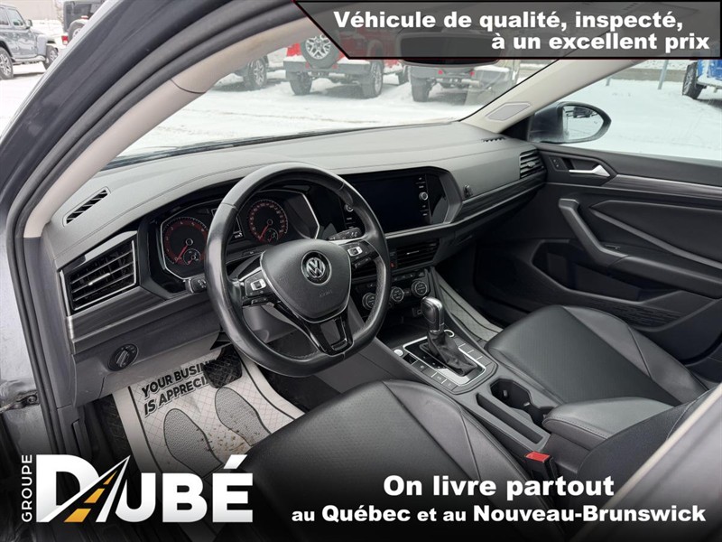 volkswagen Jetta 2019 - 9