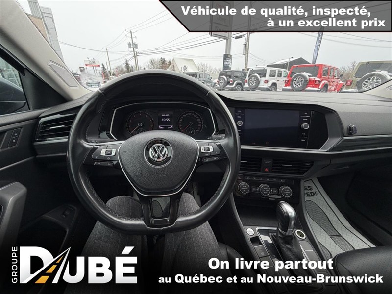volkswagen Jetta 2019 - 11