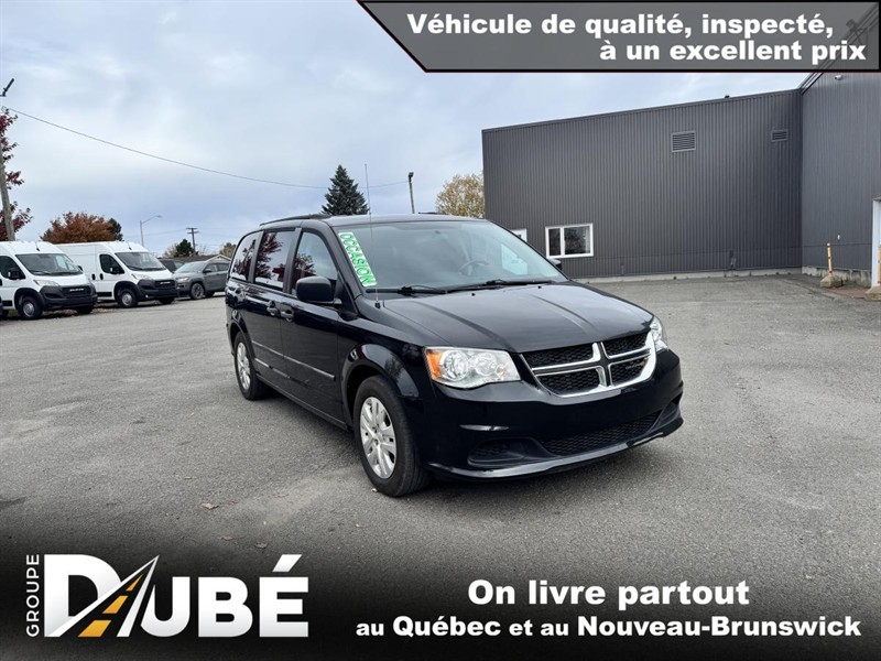 dodge Grand Caravan 2016