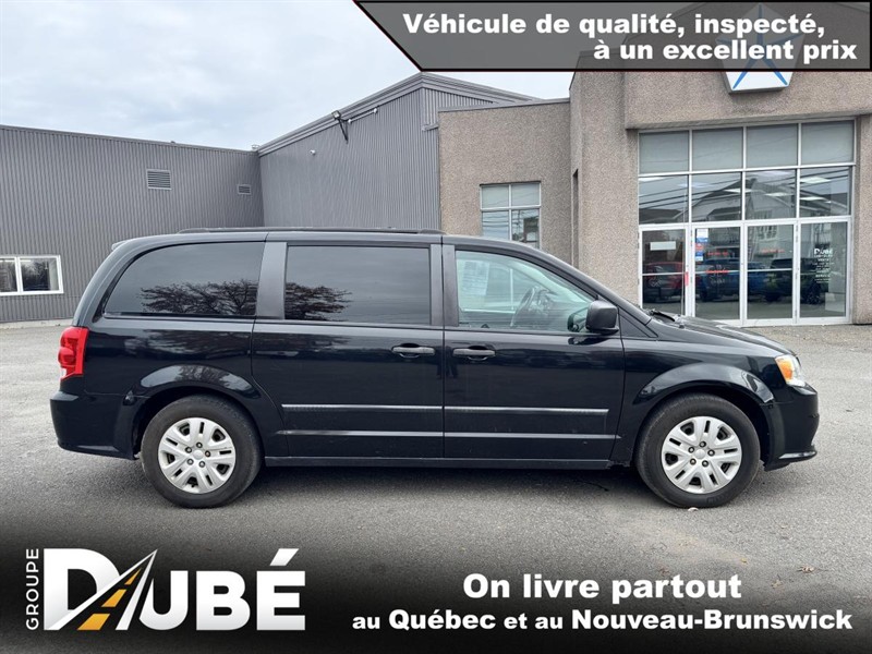dodge Grand Caravan 2016 - 2