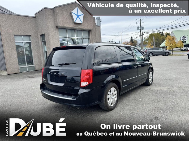 dodge Grand Caravan 2016 - 3
