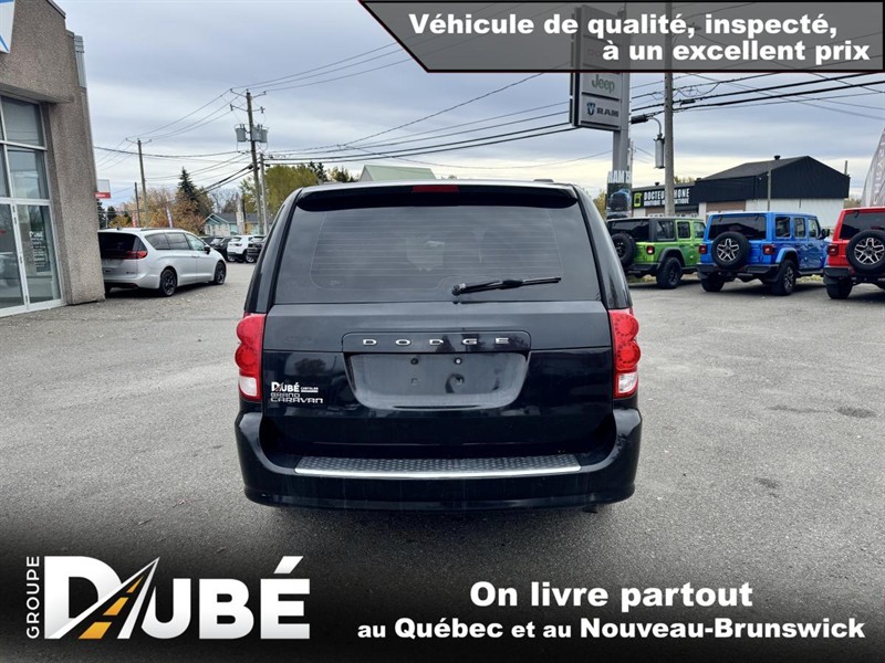 dodge Grand Caravan 2016 - 4