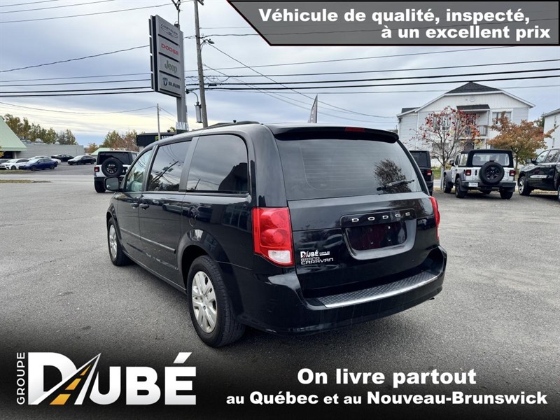 dodge Grand Caravan 2016 - 5