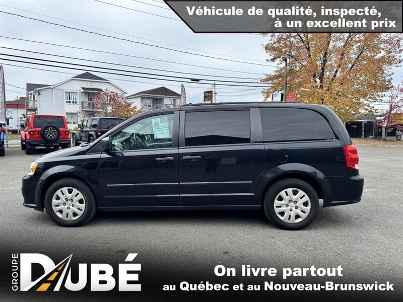 dodge Grand Caravan 2016 - 6