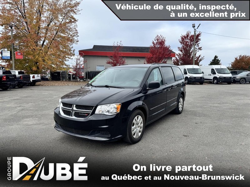 dodge Grand Caravan 2016 - 7