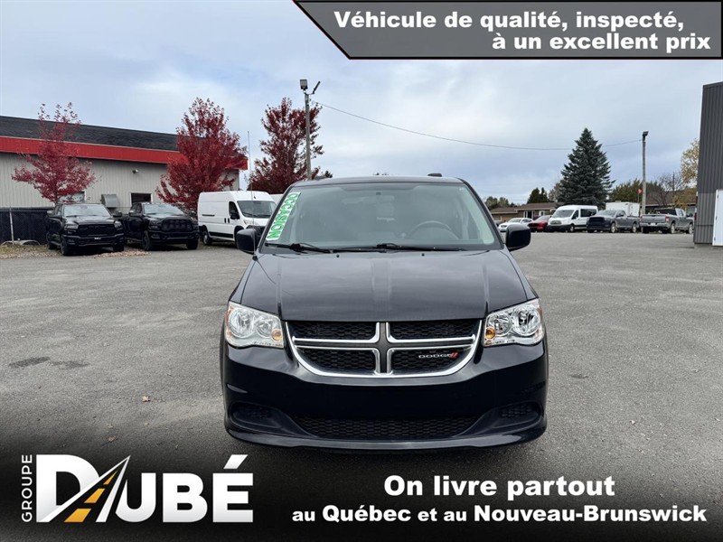 dodge Grand Caravan 2016 - 8