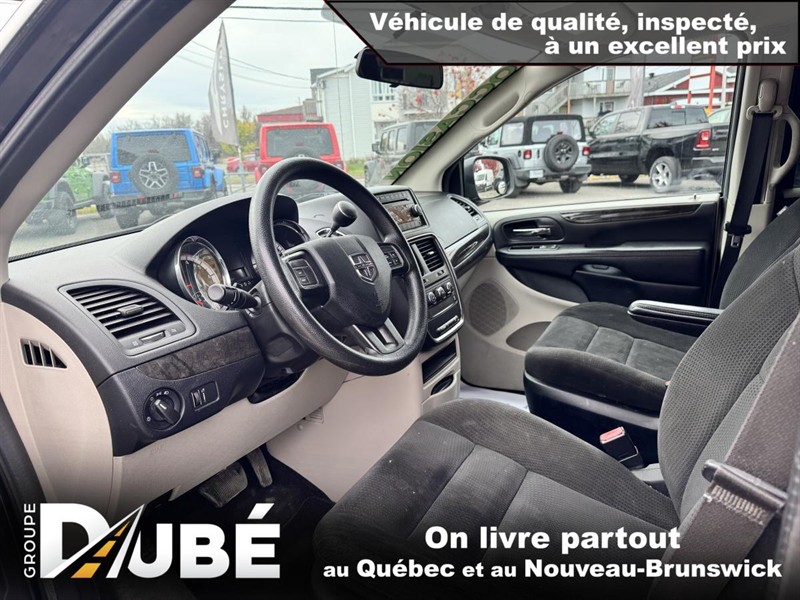 dodge Grand Caravan 2016 - 9